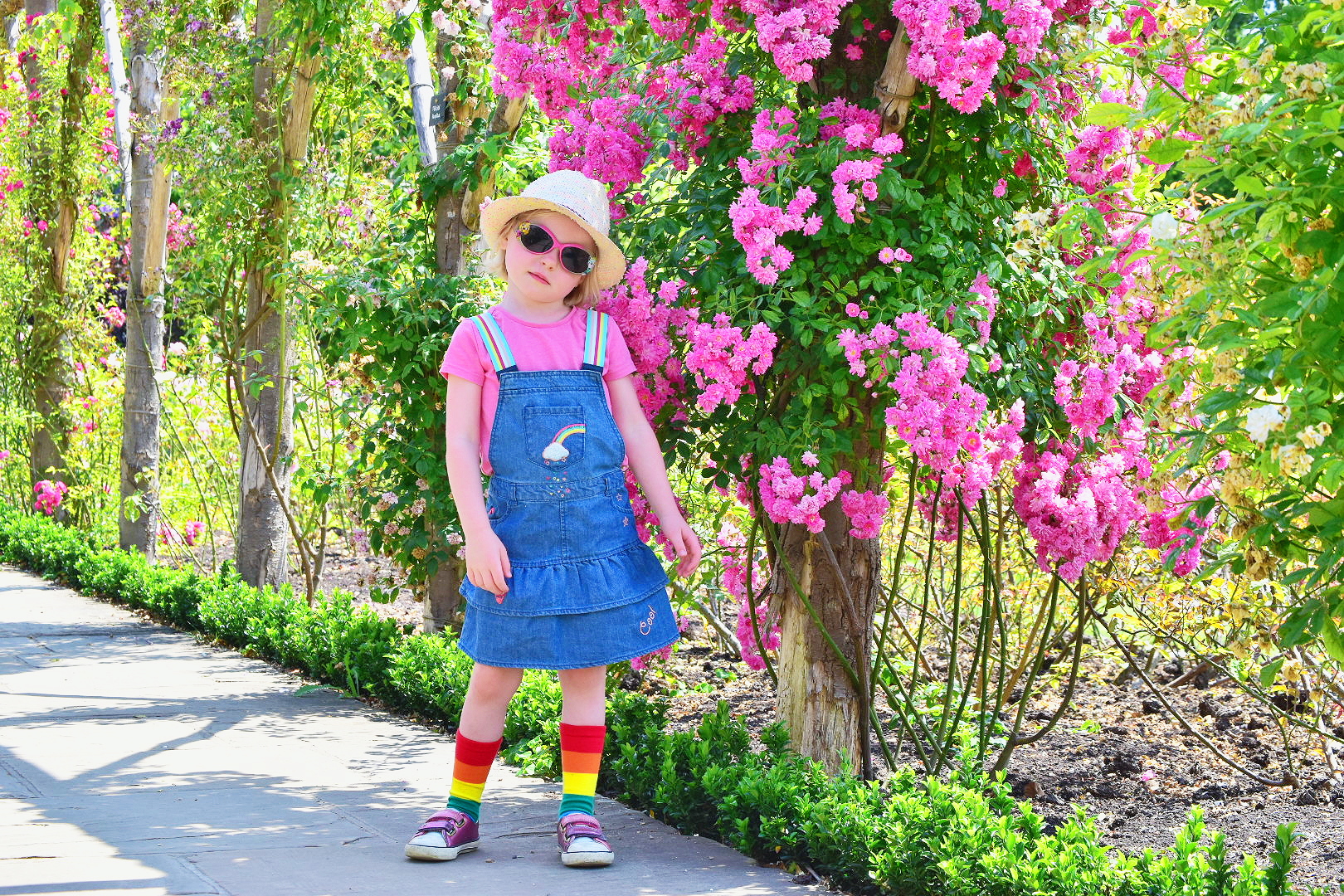Vertbaudet summer clothing range
