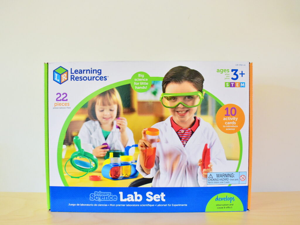 STEM toys