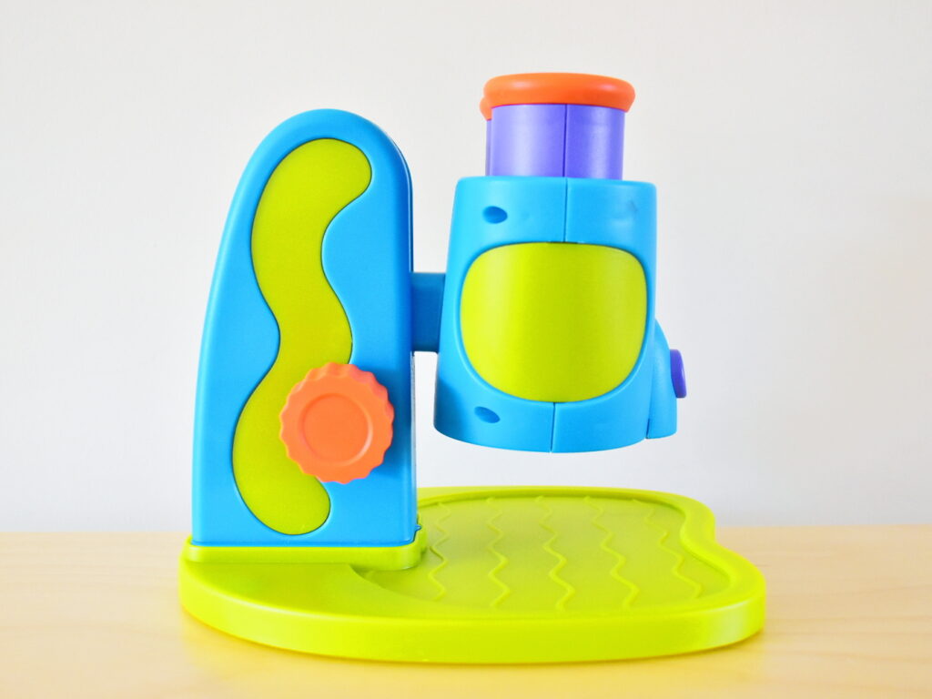 My First Microscope