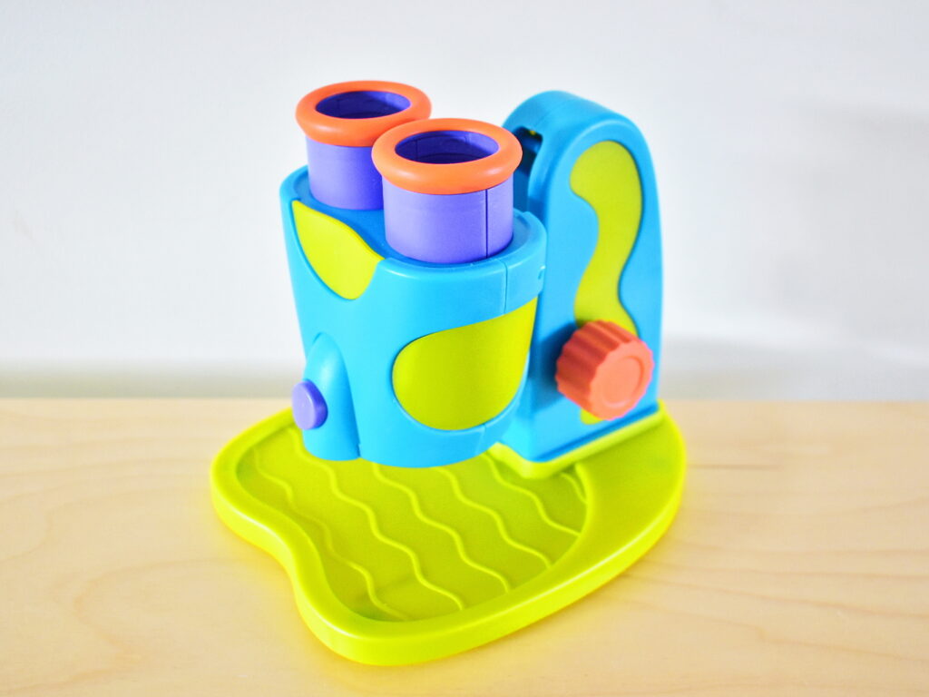 My First Microscope