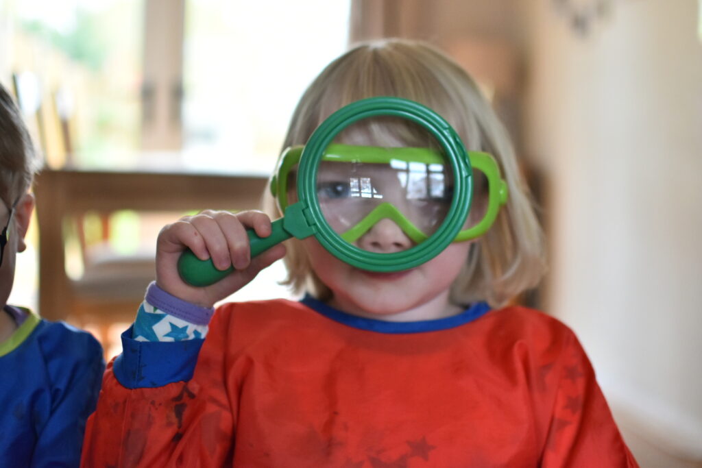 STEM toys