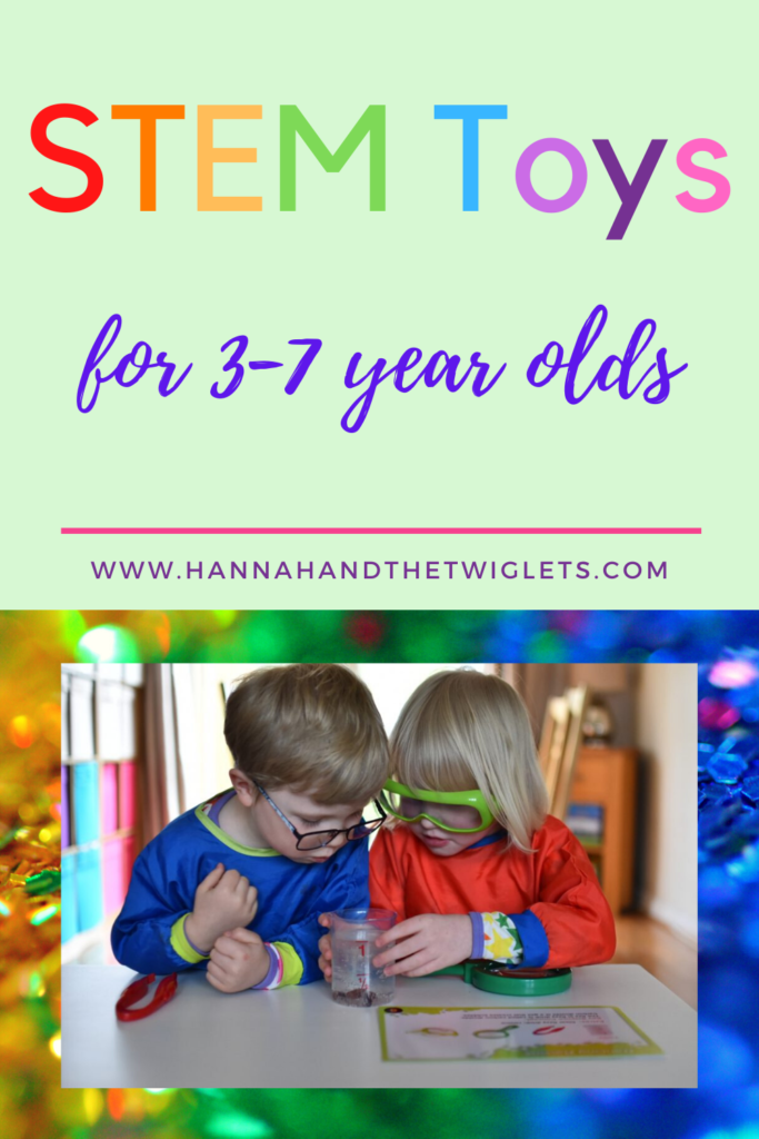 STEM toys Learning Resources