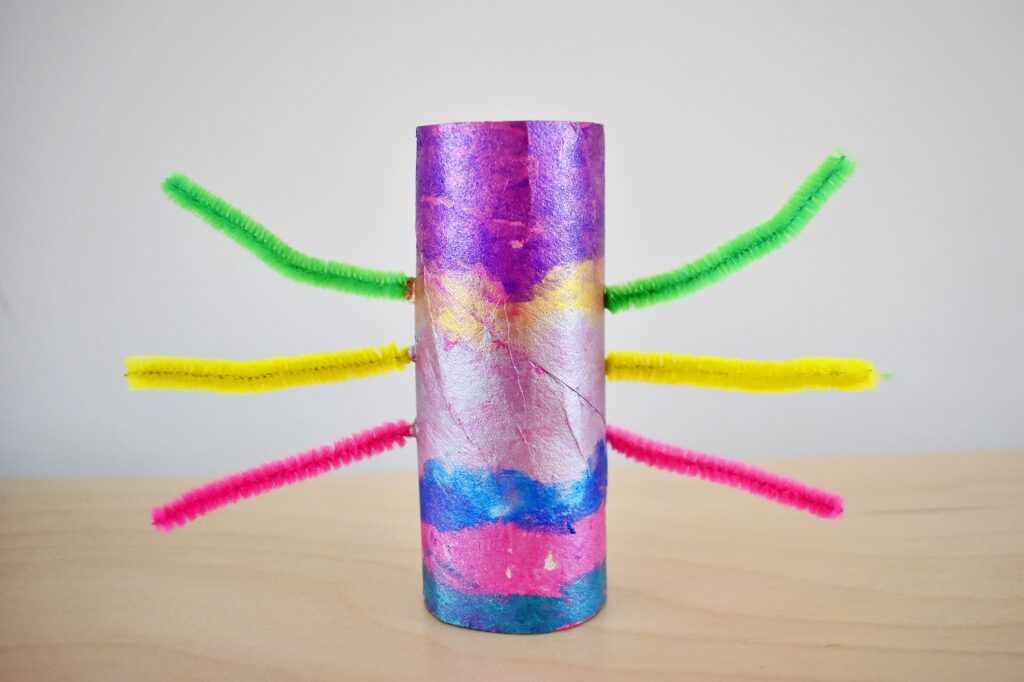 toilet roll craft