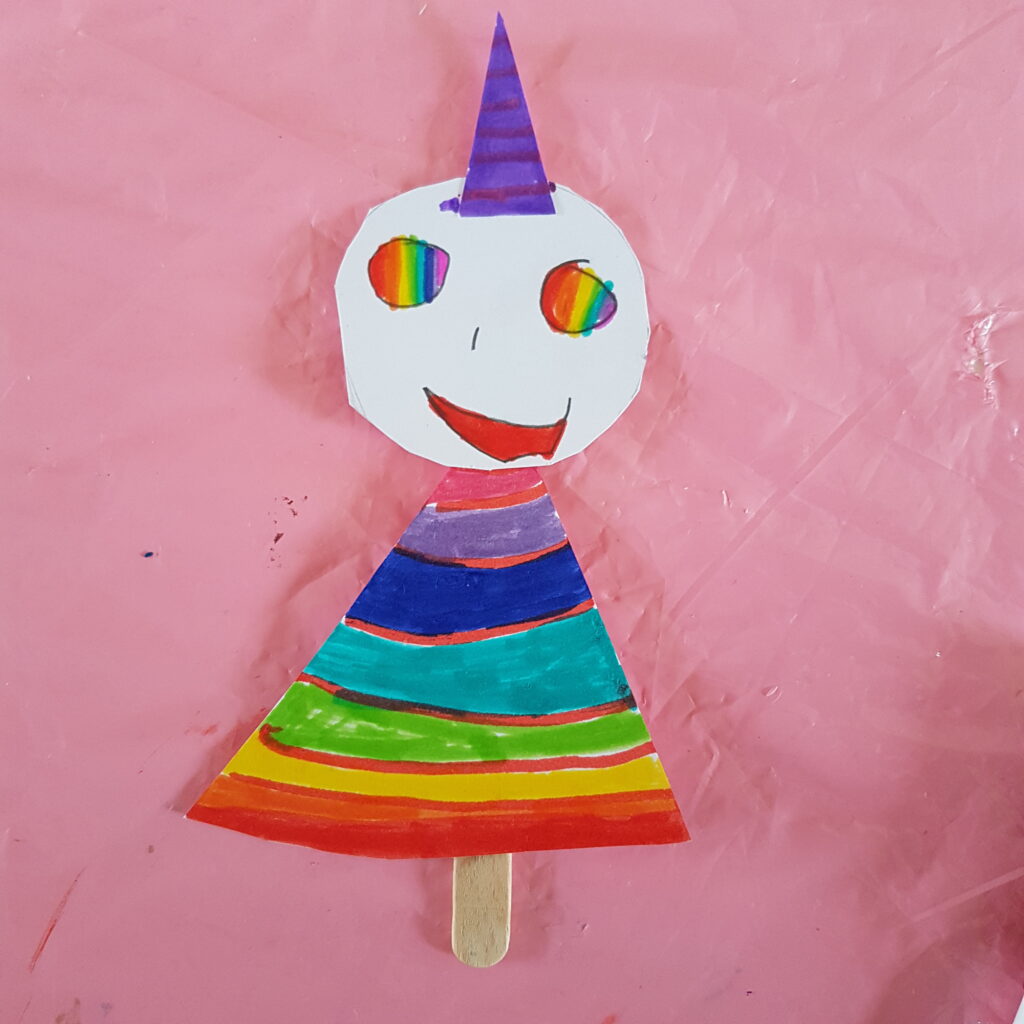 lollystick superhero