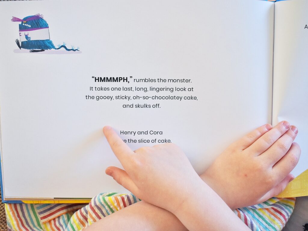 Wonderbly siblings book