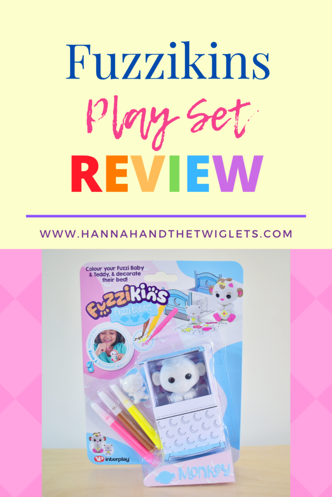 fuzzikins review
