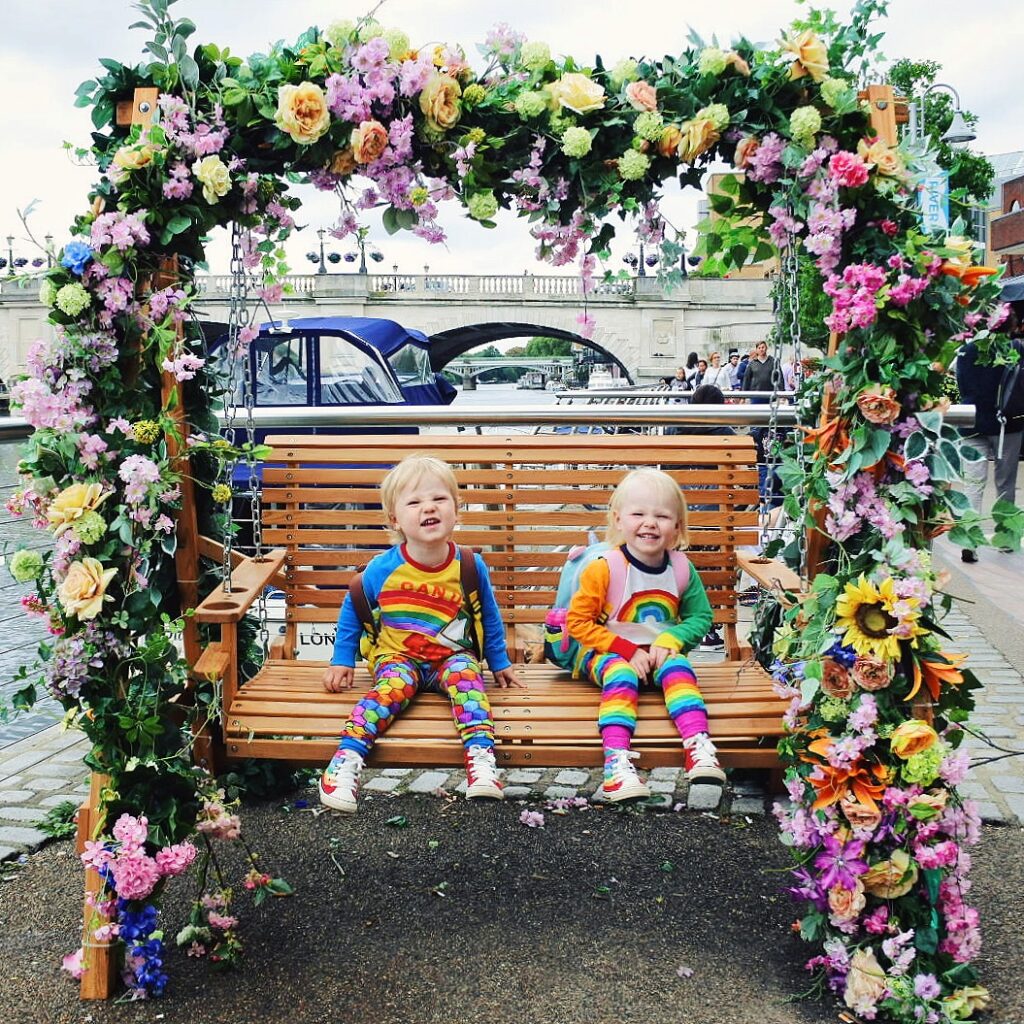 flower arch