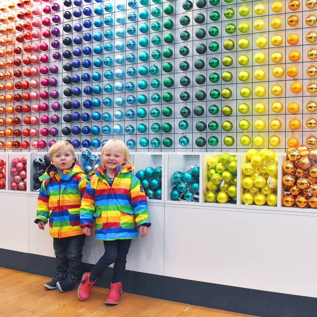 rainbow background