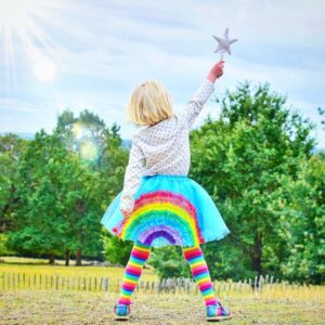 rainbow outfits