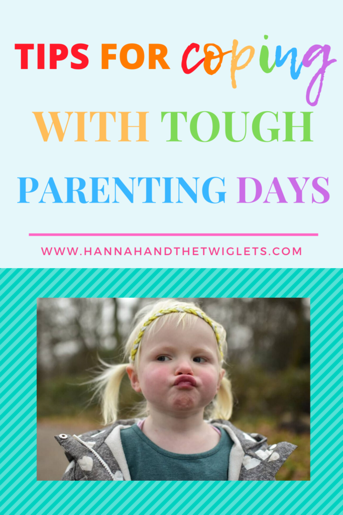 tough parenting day