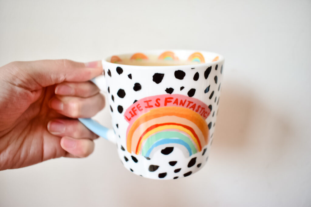 Eleanor Bowmer mug