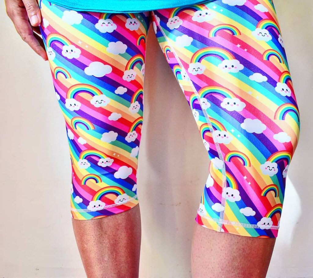 Locket Loves leggings Fiit app review