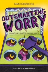 Outsmarting Worry childrens books for anxiety