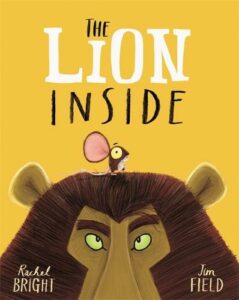 The Lion Inside childrens books for anxiety