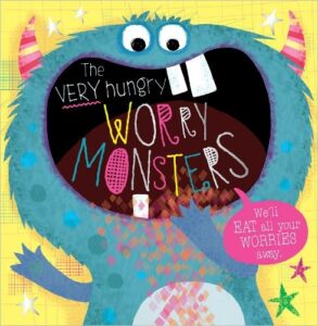 The Very Hungry Worry Monsters