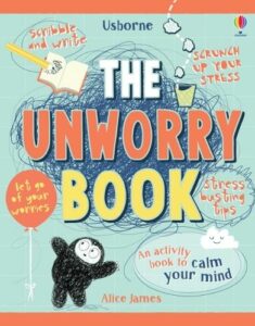 Usborne Unworry Book childrens books for anxiety