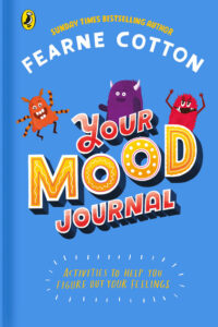 Your Mood Journal childrens books for anxiety