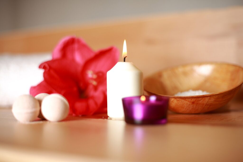 spa gift box