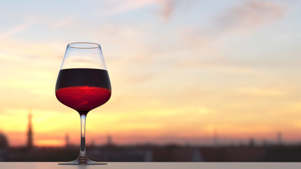 virtual wine tasting