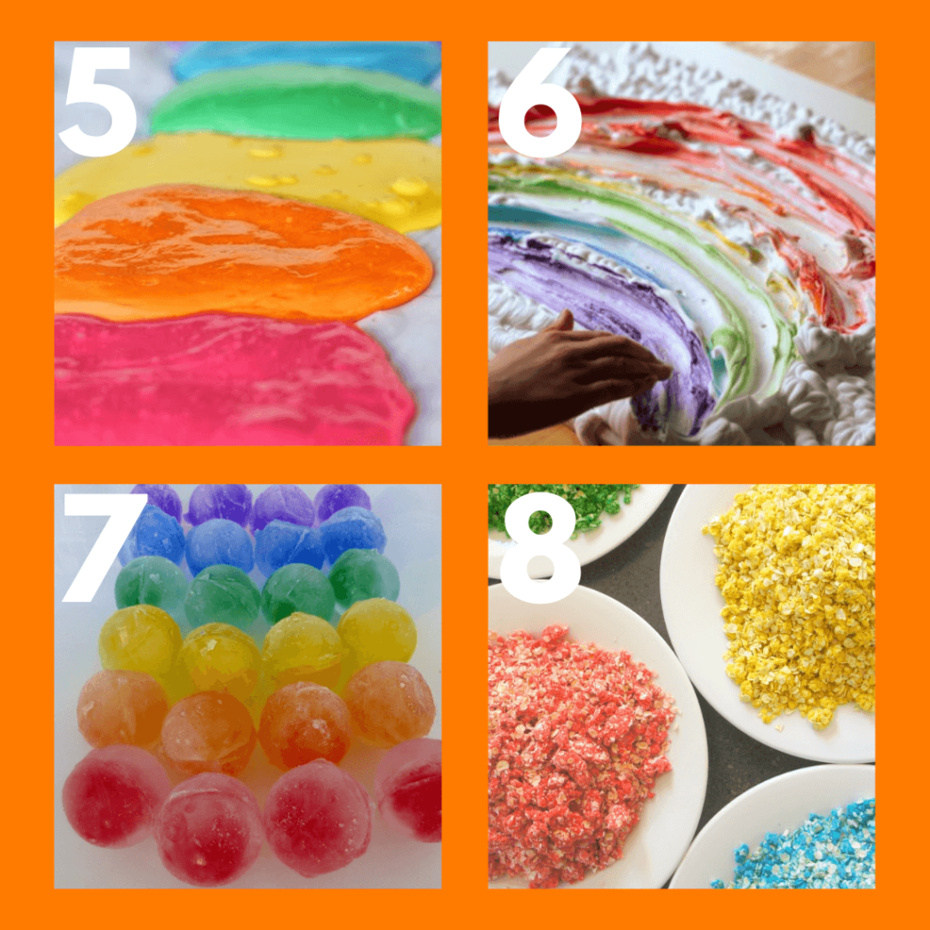 rainbow picture grid 2