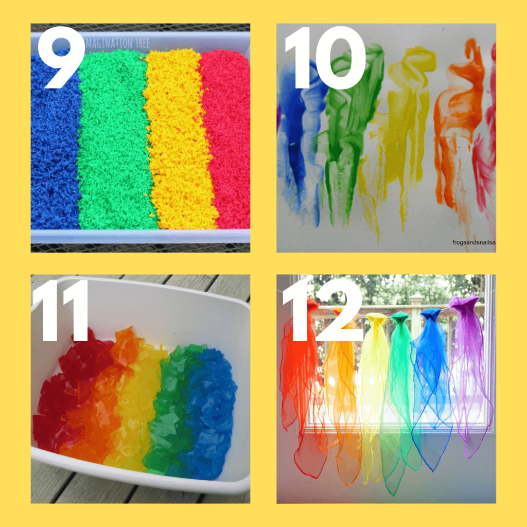rainbow picture grid 3
