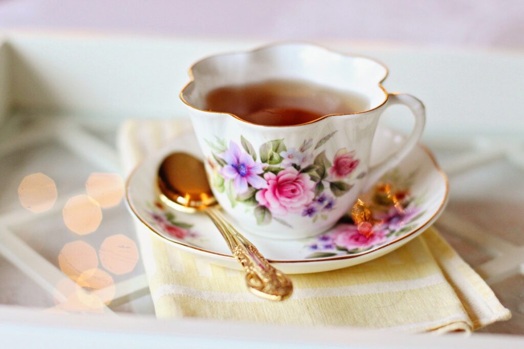 Mothers Day afternoon tea delivery Surrey