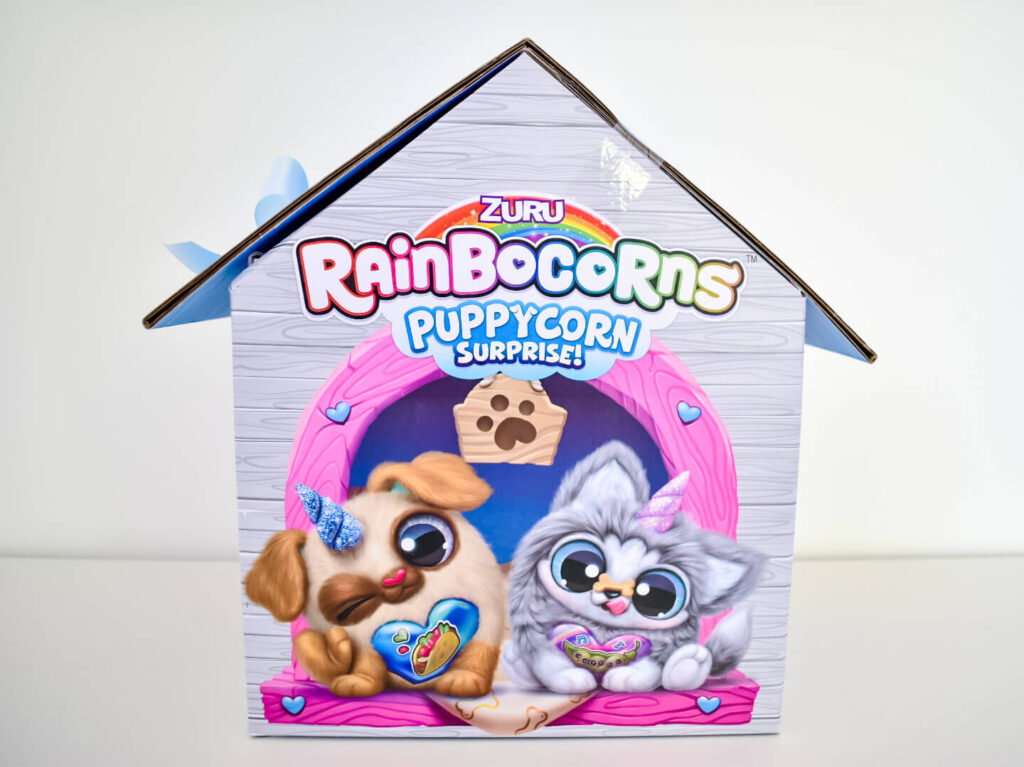 ZURU Rainbocorns Puppycorn Surprise box