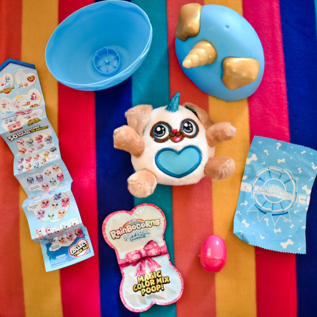 ZURU Rainbocorns Puppycorn Surprise set