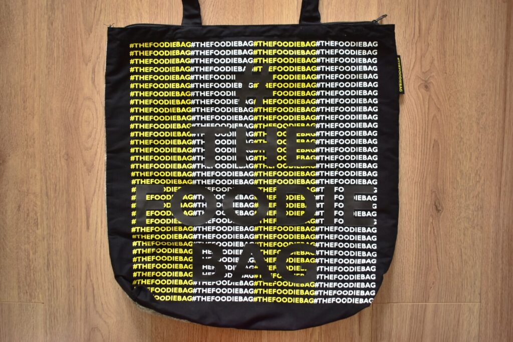 Foodie Bag