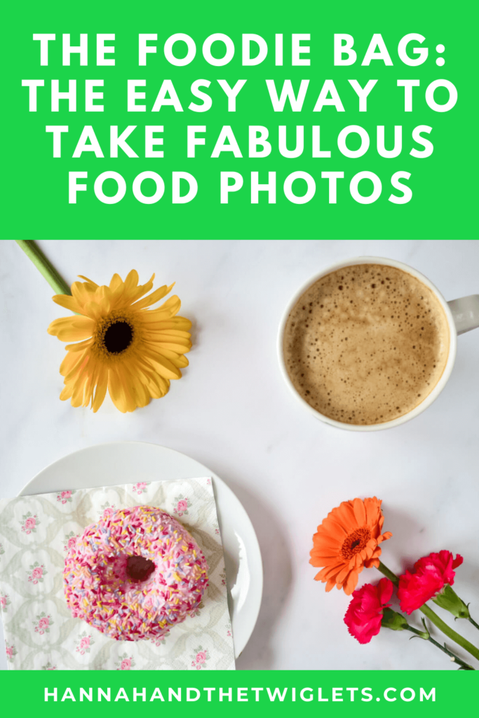 Foodie Bag Pinterest