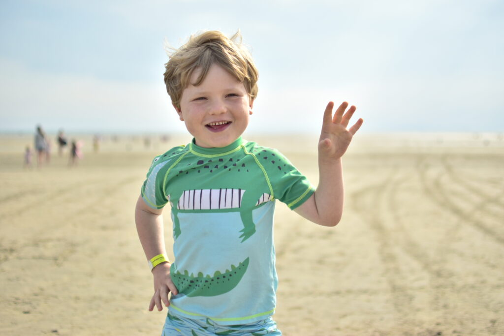 Trip to West Wittering beach