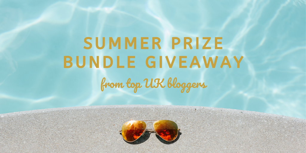 Summer Prize Bundle Giveaway 2021