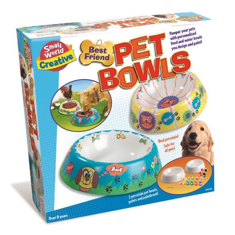 Pet bowls festive giveaway