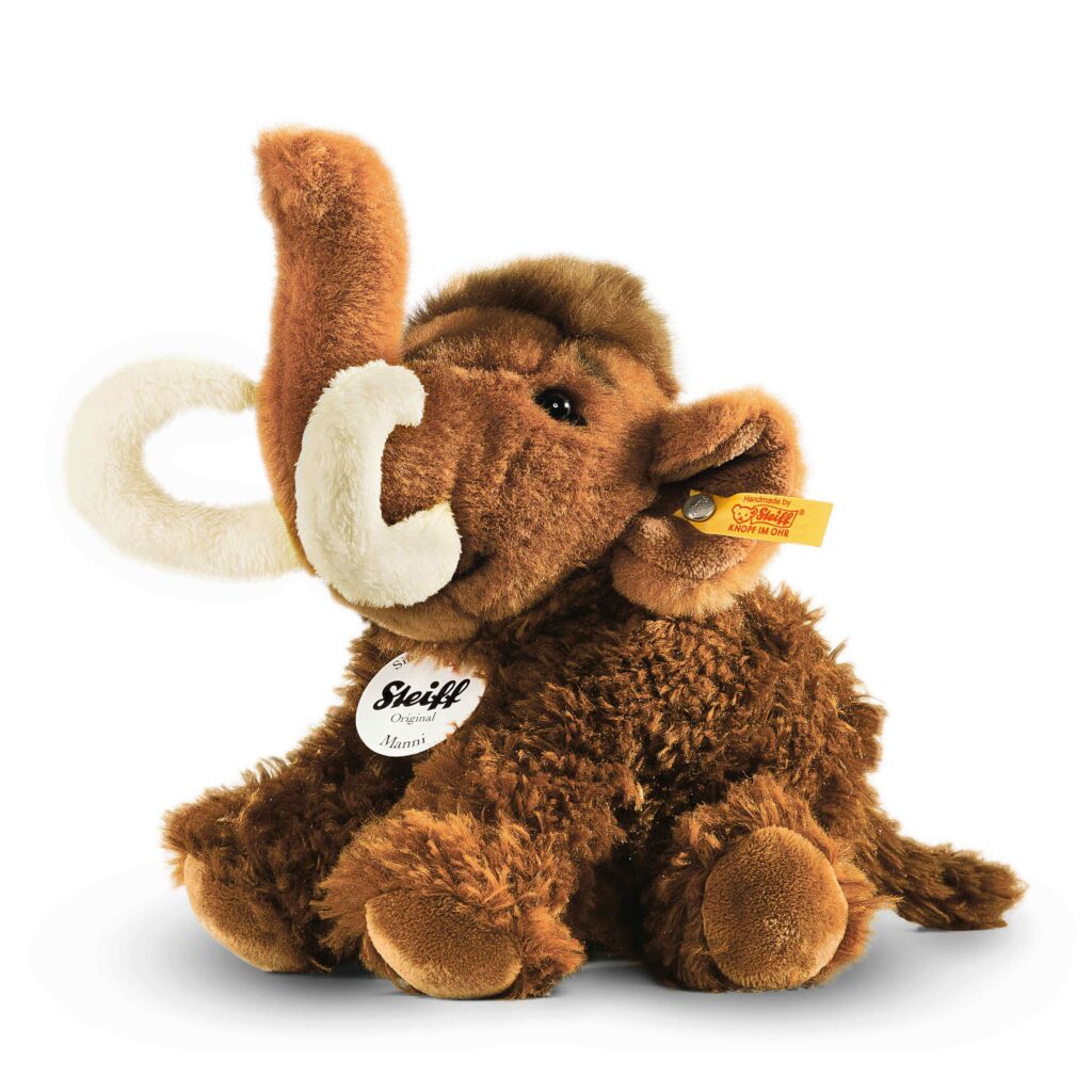 Steiff mammoth