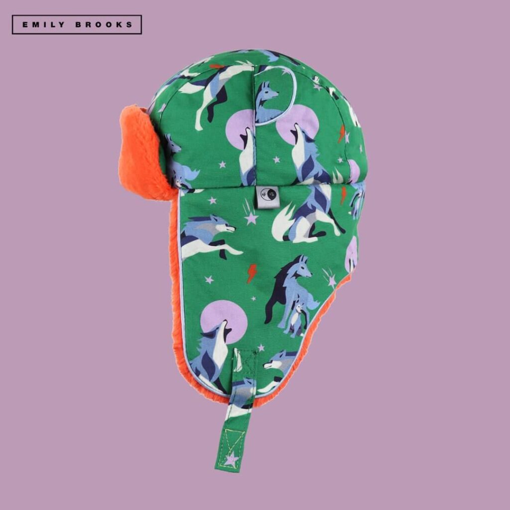 Little Hotdog Watson hat