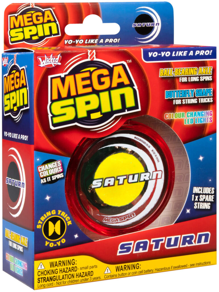 Mega Spin