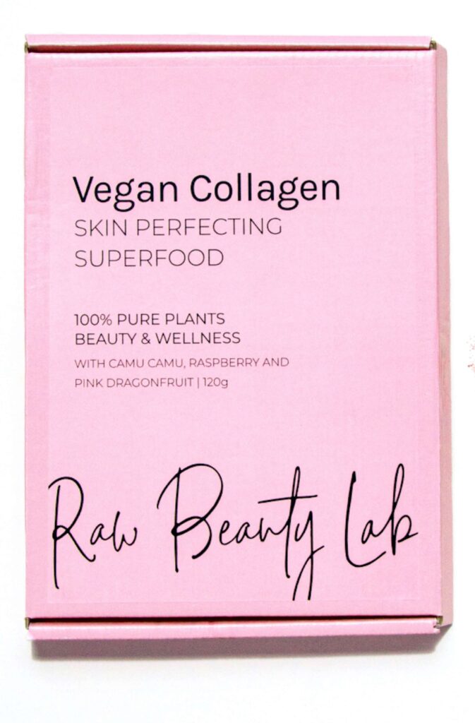 Vegan collagen festive giveaway