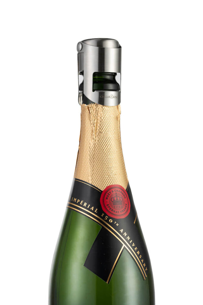 Champagne sealer