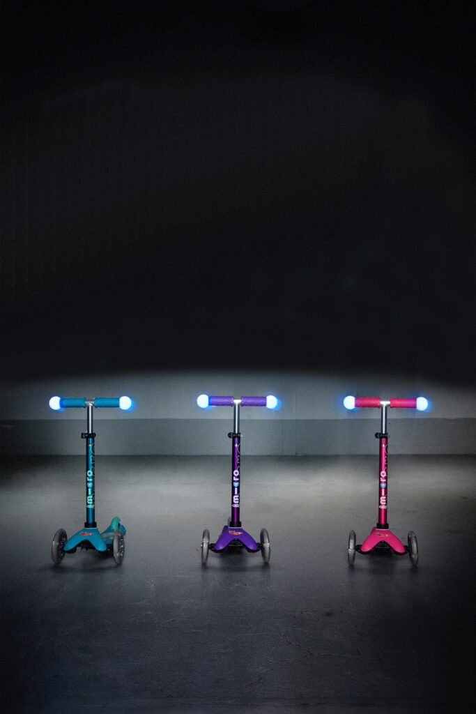 Mini Micro Scooter