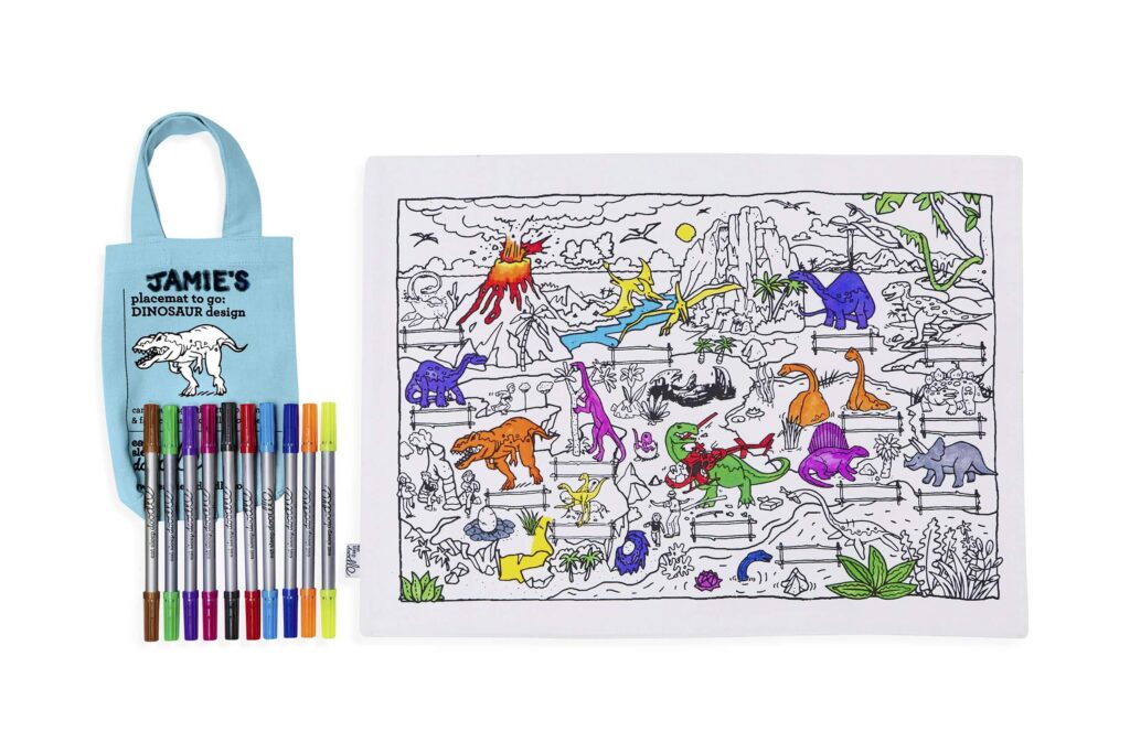 Eatsleepdoodle Place mat