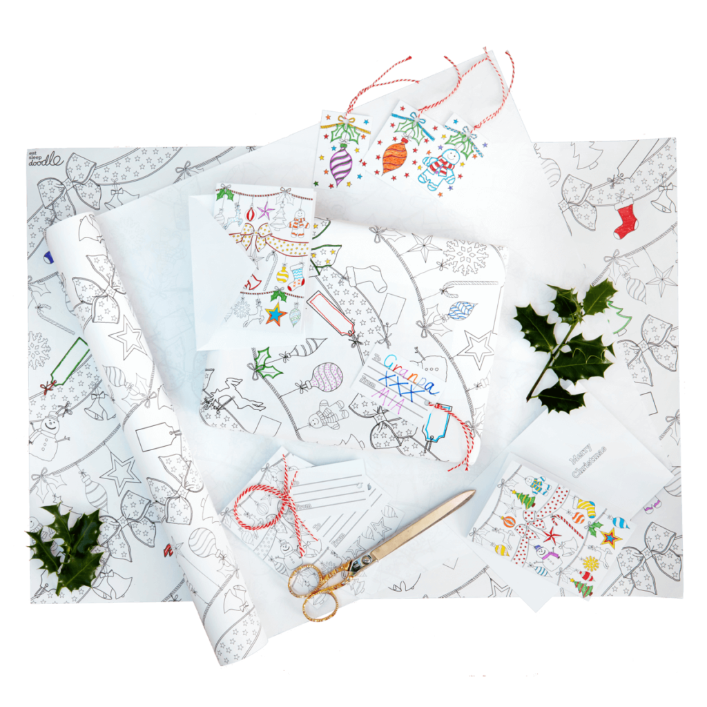 Christmas crafts festive giveaway
