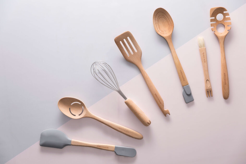 Kitchen utensils festive gift guide giveaway