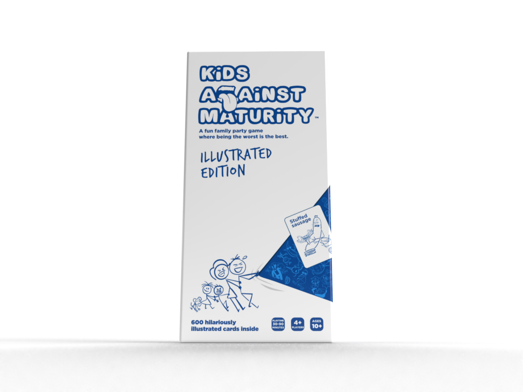 Kids card game