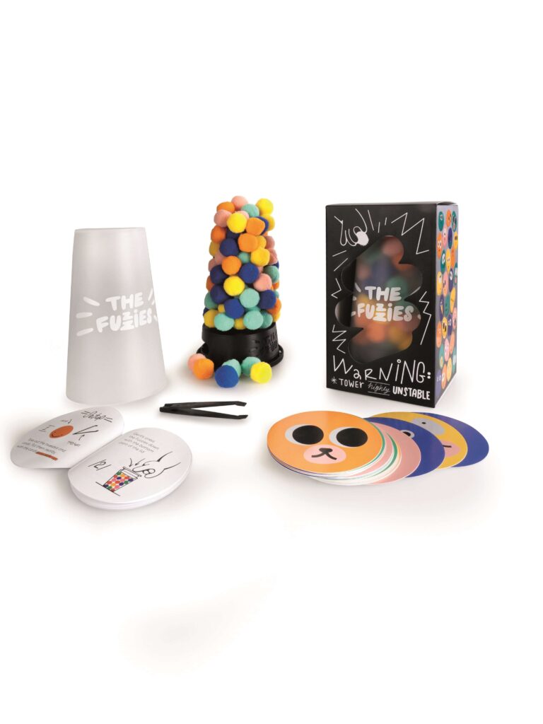Fuzzies game