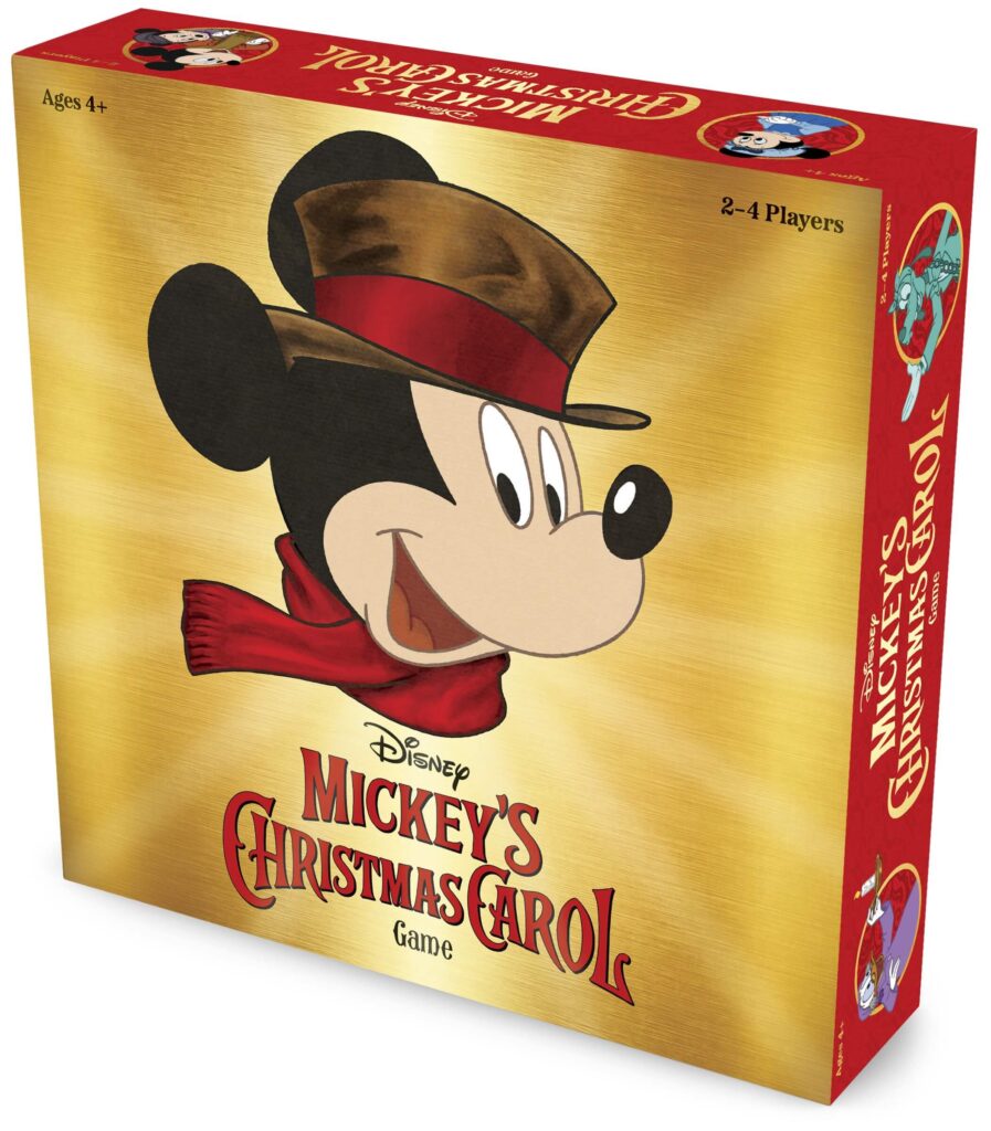 Mickeys Christmas carol festive gift guide giveaway