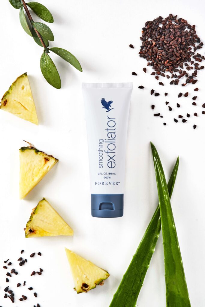 Exfoliator gift guide giveaway prize
