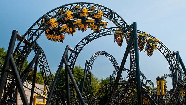 theme park