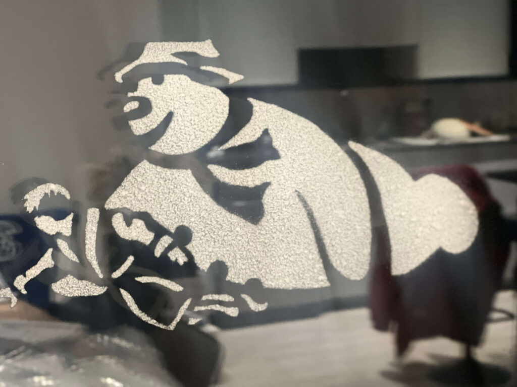 Stencil festive gift guide giveaway prize