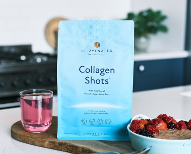 Collagen shots Mothers Day Gift Guide Giveaway