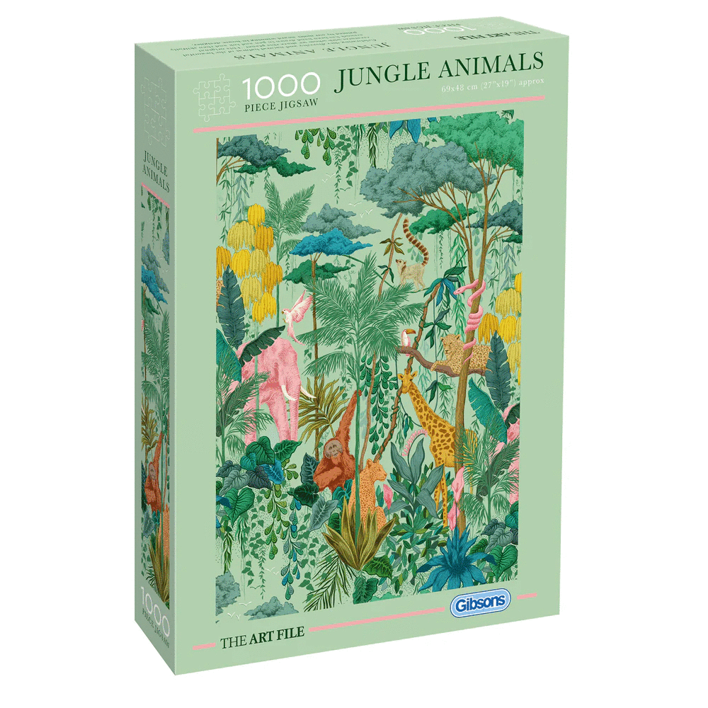 Jigsaw prize